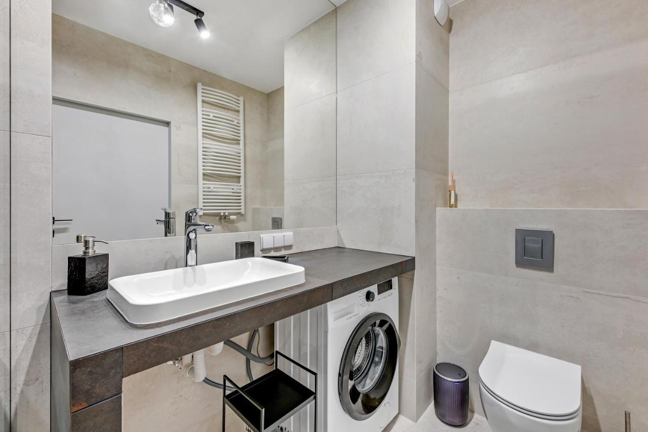 Chlebova Deluxe 2 Gdansk By Grand Apartments Экстерьер фото