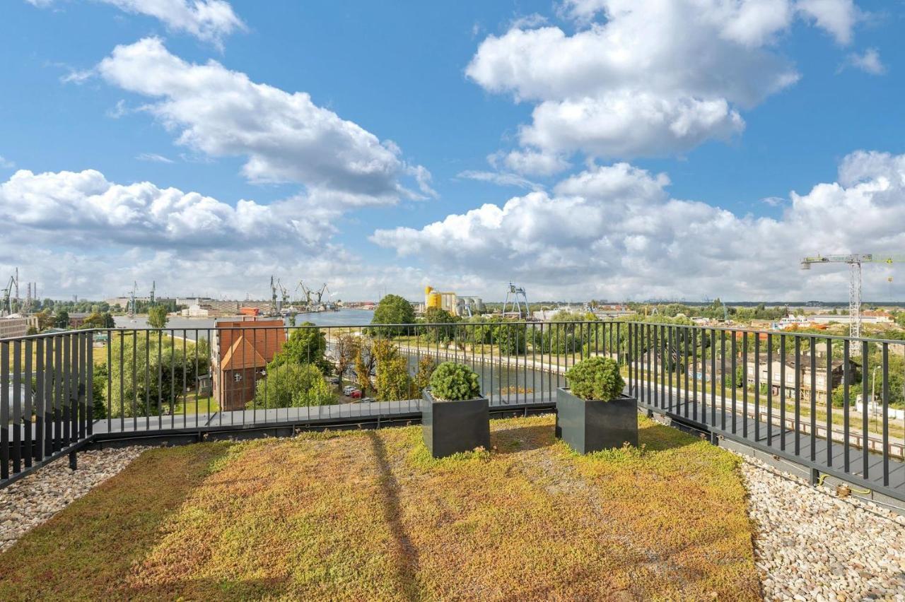 Chlebova Deluxe 2 Gdansk By Grand Apartments Экстерьер фото